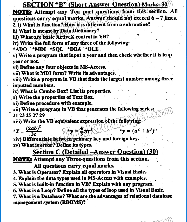 Paper Image